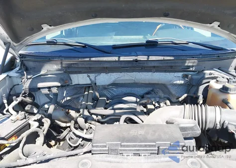 2012 Ford F-150 Xl from USA, damaged, VIN 1FTFX1EF5CFA36647